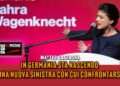 IN GERMANIA STA NASCENDO UNA NUOVA SINISTRA CON CUI CONFRONTARSI