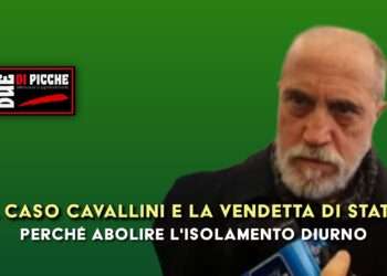 il caso Cavallini