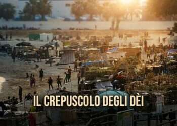Il crepuscolo degli dèi