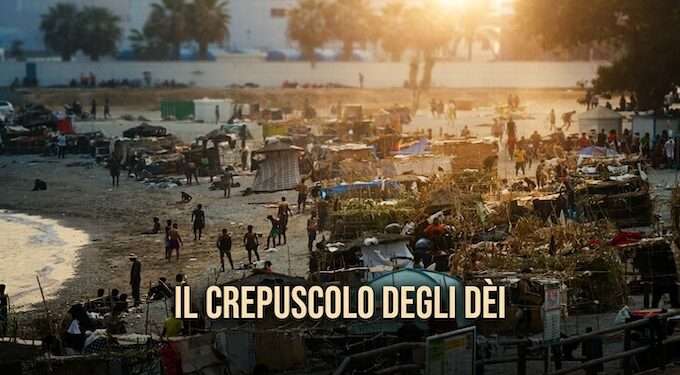 Il crepuscolo degli dèi