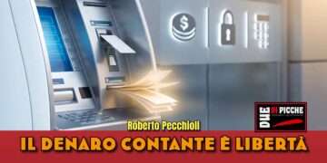 Il denaro contante è libertà