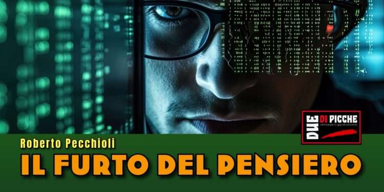 Il furto del pensiero