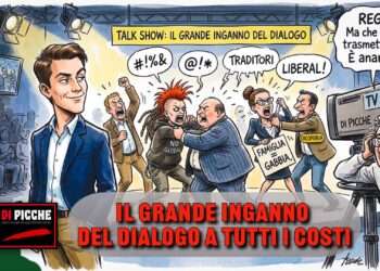 Il grande inganno del dialogo a tutti i costi