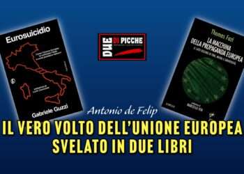 Il vero volto dell’Unione Europea svelato in due libri