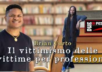 Il vittimismo delle vittime per professione