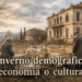 Inverno demografico, economia o cultura?