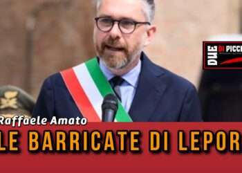 LE BARRICATE DI LEPORE