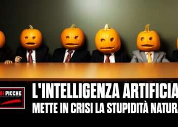 L'Intelligenza Artificiale mette in crisi la stupidità naturale