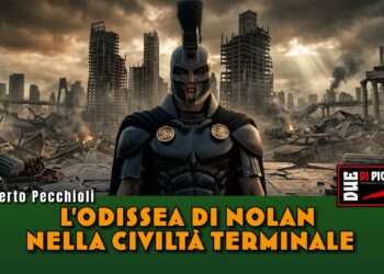 L’Odissea di Nolan nella civiltà terminale