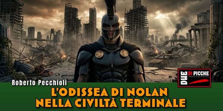 L’Odissea di Nolan nella civiltà terminale