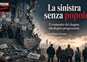 La sinistra senza popolo
