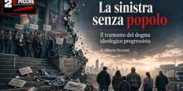 La sinistra senza popolo