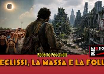 L’eclissi, la massa e la folla