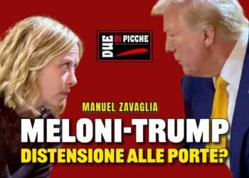 Meloni-Trump: distensione alle porte?