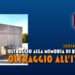 Oltraggio alla memoria di Basovizza, oltraggio all'Italia