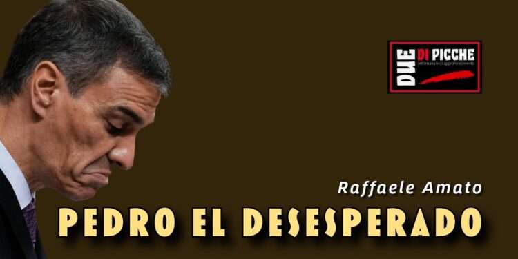 PEDRO EL DESESPERADO
