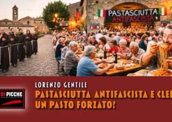Pastasciutta antifascista e clero