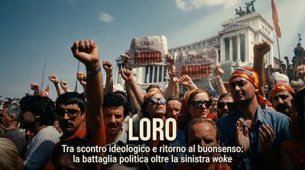 Tra scontro ideologico e ritorno al buonsenso: la battaglia politica oltre la sinistra woke