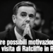 Tre possibili motivazioni della visita di Ratcliffe in Russia