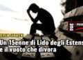 A Lido degli Estensi, nel Ferrarese