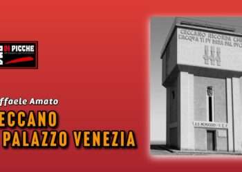 ceccano a palazzo venezia