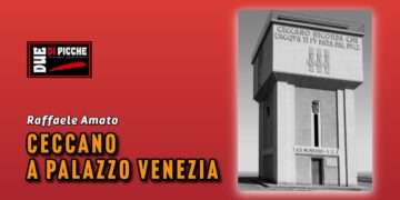 ceccano a palazzo venezia