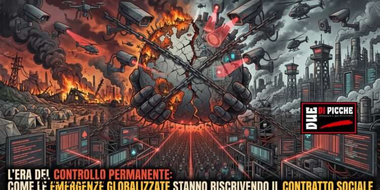 era del controllo permanente