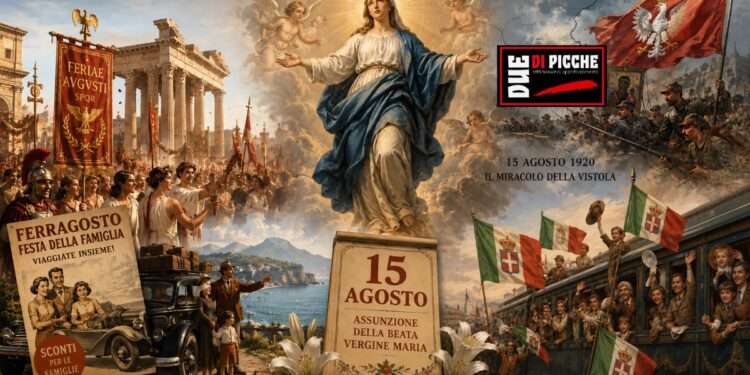 Ferragosto: la storia della festa più italiana