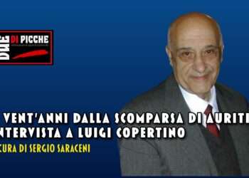 A vent'anni dalla scomparsa di Auriti: intervista a Luigi Copertino