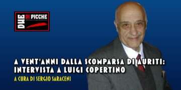 A vent'anni dalla scomparsa di Auriti: intervista a Luigi Copertino