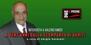 A vent'anni dalla scomparsa di Auriti: intervista a Valerio Amico
