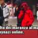 Assalto dei maranza al market e babynazi online.