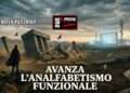 Avanza l’analfabetismo funzionale