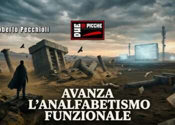 Avanza l’analfabetismo funzionale