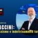 Bonaccini, tra classismo e indottrinamento targato PD
