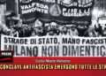 DAL CONCLAVE ANTIFASCISTA EMERGONO TUTTE LE STRAGI