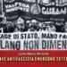 DAL CONCLAVE ANTIFASCISTA EMERGONO TUTTE LE STRAGI