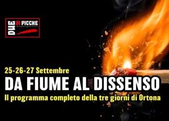 Da Fiume al Dissenso