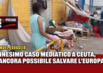 Ennesimo caso mediatico a Ceuta, è ancora possibile salvare l’Europa?