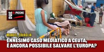 Ennesimo caso mediatico a Ceuta, è ancora possibile salvare l’Europa?