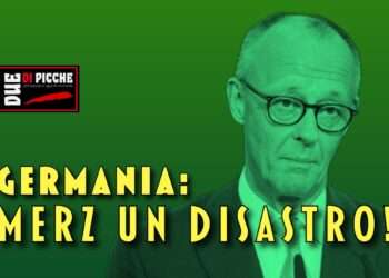 Germania: Merz un disastro!