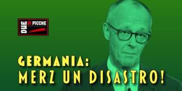 Germania: Merz un disastro!