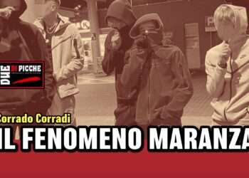 Il fenomeno maranza
