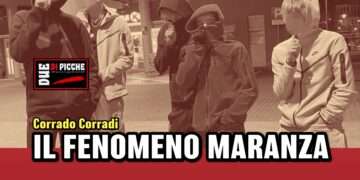 Il fenomeno maranza