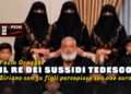 Il re dei sussidi tedesco: siriano con 32 figli percepisce 100.000 euro