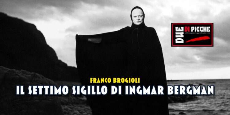 Il settimo sigillo di Ingmar Bergman