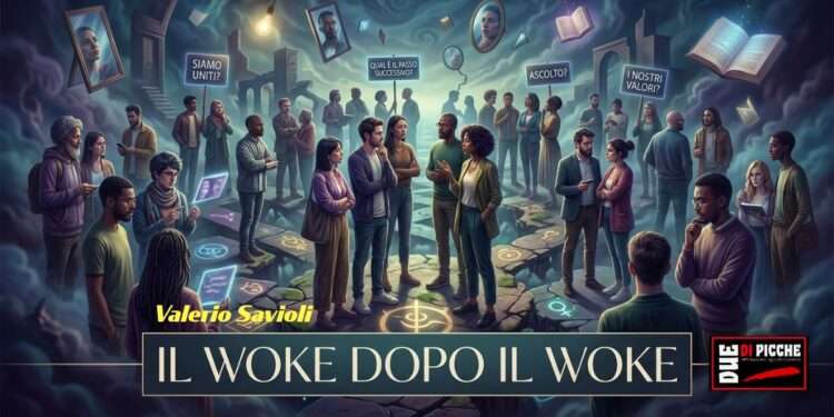 Il woke dopo il woke
