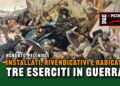 Installati, rivendicativi e radicati: tre eserciti in guerra