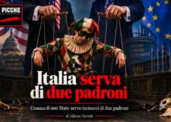 Italia serva di due padroni
