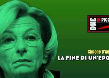 La fine di un epoca